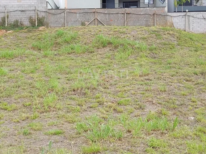 terreno - Residencial Mont Alcino - Valinhos