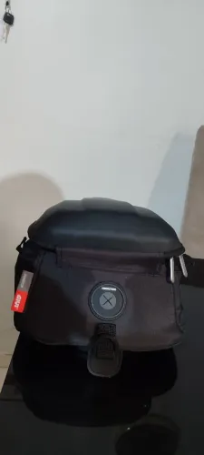 Bolsa de tanque Givi 5L Encaixe com flange da Himalayan  450