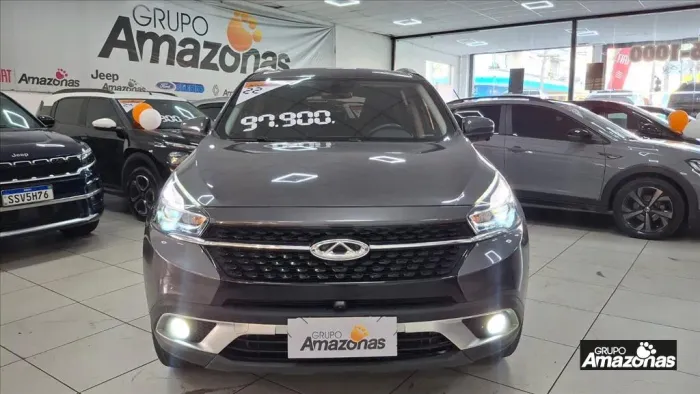 Chery Tiggo 7 TXS 1.5 16V Turbo Flex Aut. 2022