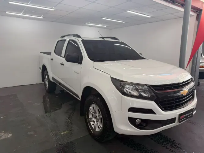 Chevrolet S10 Pick-up Advantage 2.5 Flex 4X2 CD 2020