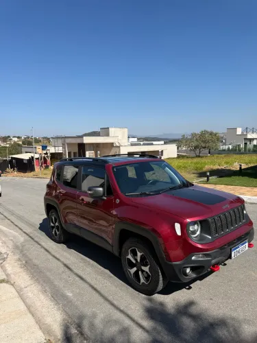 Jeep Renegade Trailhawk 2.0 4X4 TB Diesel AUT 2019
