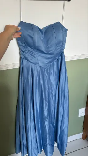 Vestido festa- casamento/ madrinha 
