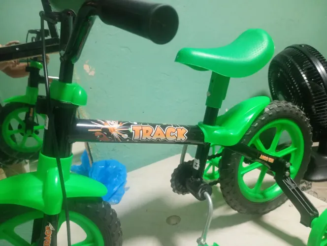 Bicicleta infantil