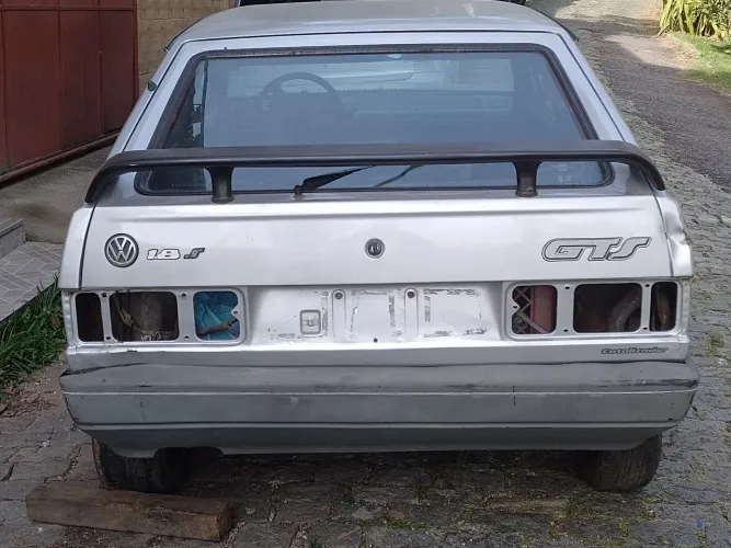 Volkswagen Gol GT/GTS 1.8 1992