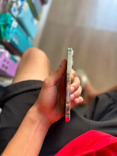 Vendo iPhone 14 Pro com troco
