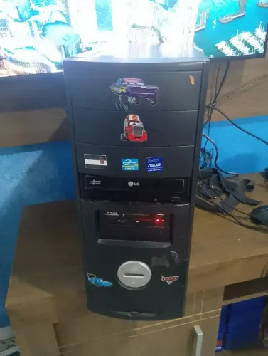 Vendo pc
