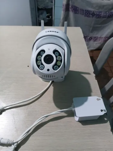 Câmera wii