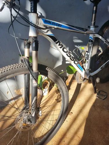 Bicicleta aro 29 mosso super conservada