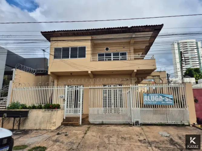 Aluguel Sobrado Comercial , Bosque Da Saúde, Cuiabá/MT