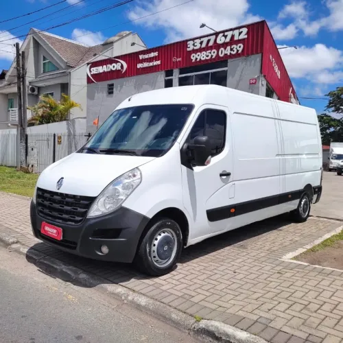 Renault Master 2.3 DCI Furgão 16V Diesel 2020