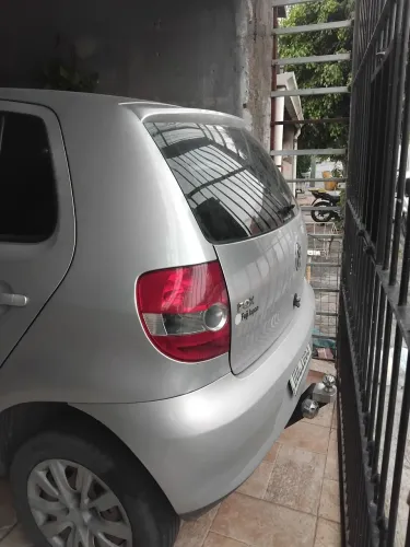 Volkswagen Fox City 1.0mi/ 1.0mi Total Flex 8V 3P 2007