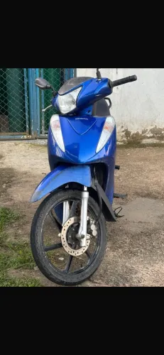 Biz 125