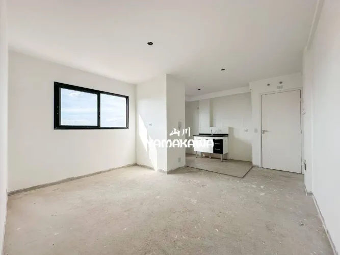 Apartamento com 1 dormitório à venda, 39 m² por R$ 443.500,00 - Penha de França - São Paul