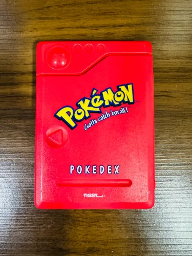 Pokedex Pokémon Original
