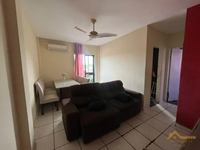 Apartamento para Venda em Volta Redonda, Parque das Ilhas, 2 dormitórios, 1 banheiro, 1 va