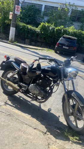Vendo moto Dafra documento ok só transferir