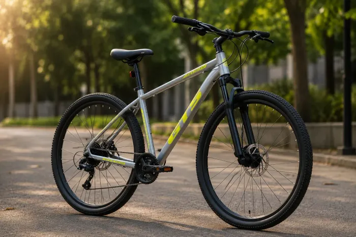 Bicicleta GTS Aro 29 - Excelente Estado