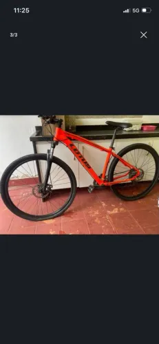 Bicicleta Lotus