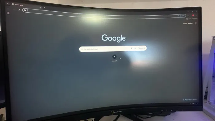 MONITOR GAMER HUSK 165hz