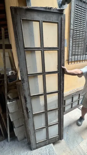 Portas de vidro