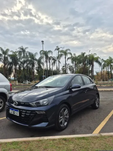 Hyundai HB20 Comfort Plus 1.0 TB Flex 12V Aut. 2025