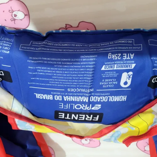 Colete salva vidas infantil ProLife
