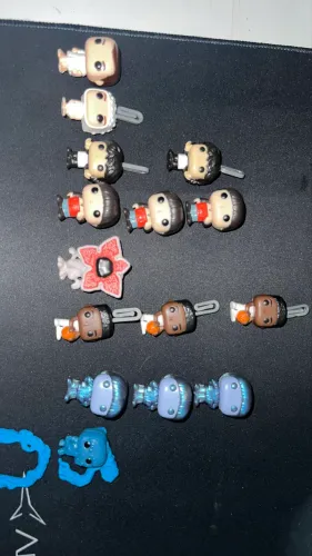 Kinder joy stranger things