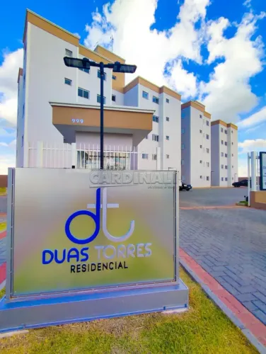 Apartamento mobiliado para locação em Ibaté