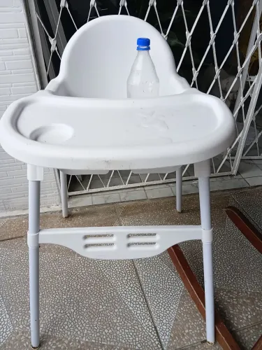 Cadeira de alimentação