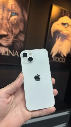 iPhone 13 256Gb Branco