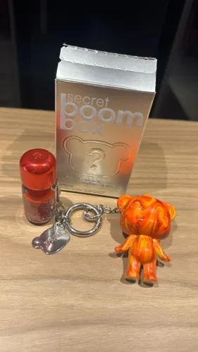 M Boom Secret Box - Lip Hot