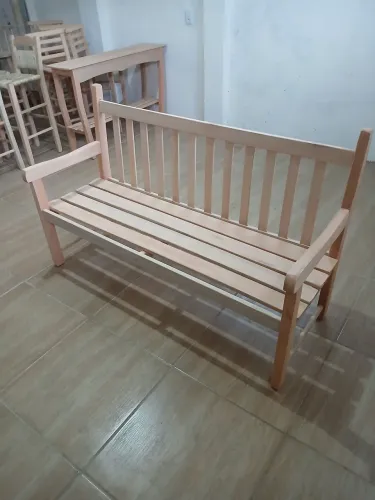 Banco de Jardim 