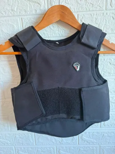 Colete Para Hipismo Equitação Vtr Polaris Infantil Tam PP