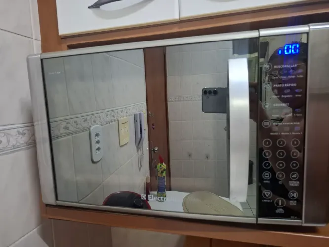 Vendo microondas