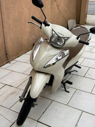 Honda Biz 125 - preço de ocasião