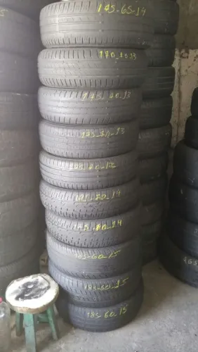Pneus pra vender hoje!