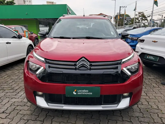 Citroen C3 Aircross7 Shine 1.0 Flex TB 200 Aut. 2025