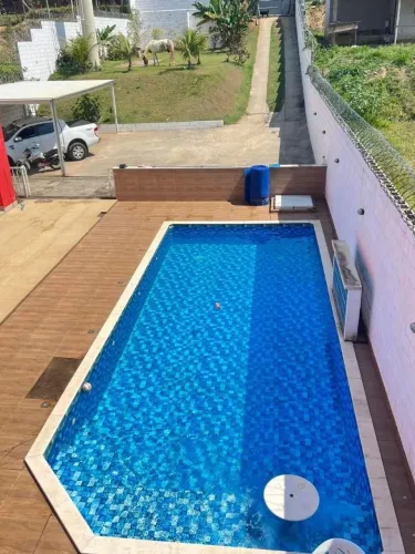 Chácara à venda em Limeira, Chácaras Novo México, com 5 quartos, com 1738 m²