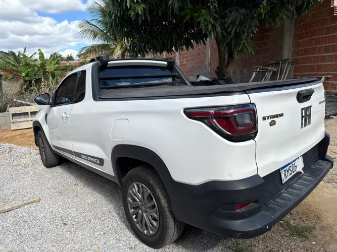 Fiat Strada Endurance 1.4 Flex 8V CS Plus 2021