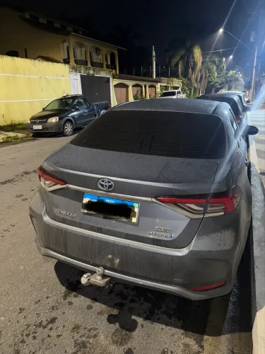 Toyota Corolla Altis Prem. Hybrid 1.8 Flex AUT 2021