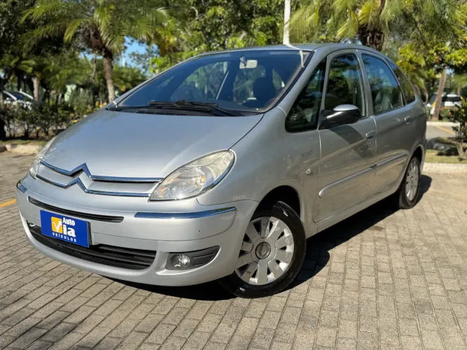 Citroen Xsara Picasso Exclus. 1.6/ 1.6 Flex 16V 2011