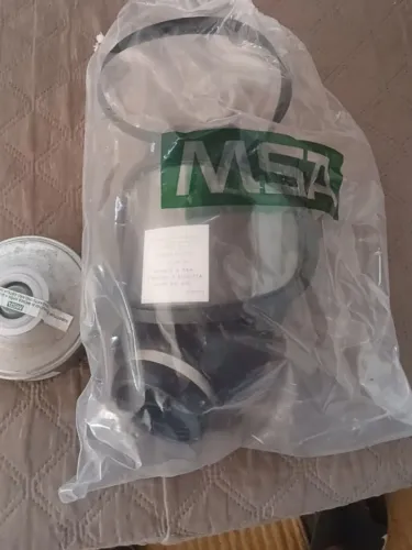 Máscara MSA ultra-twin + filtro