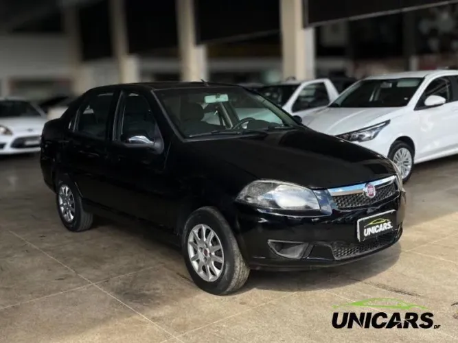 Fiat Siena EL 1.0 MPI Fire Flex 8V 4P 2015