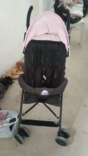 Vendo carrinho de bebê