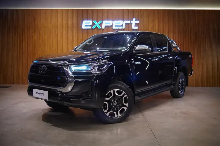 Toyota Hilux CD SRX 4X4 2.8 TDI 16V Diesel Aut. 2022