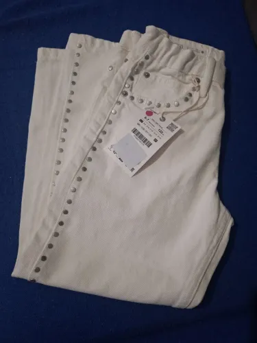 Calça infantil Zara Menina