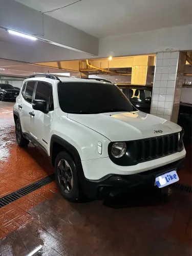 Jeep Renegade 1.8 4X2 Flex 16V Aut. 2021