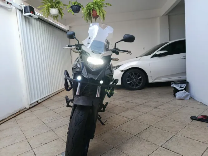 Moto em excelente conservação 500x
