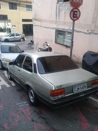 Chevrolet Chevette L / SL / Sl/e / DL / SE 1.6 1989