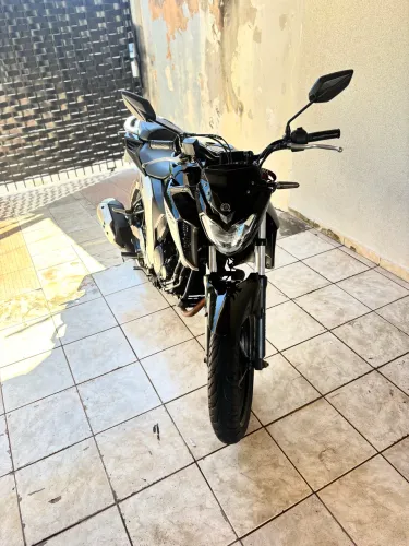 Fazer 250 2018